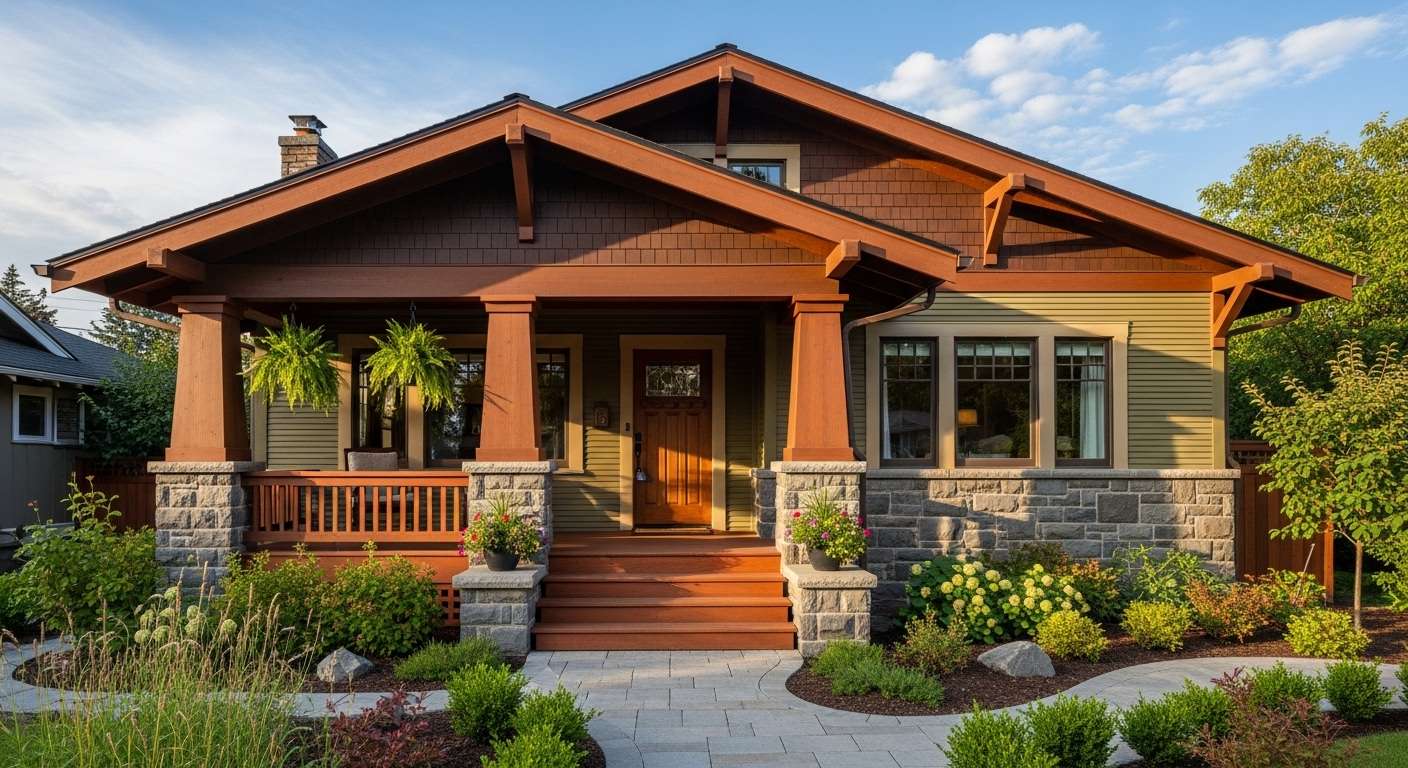 Beautiful historic home interior in Spokane South Hill